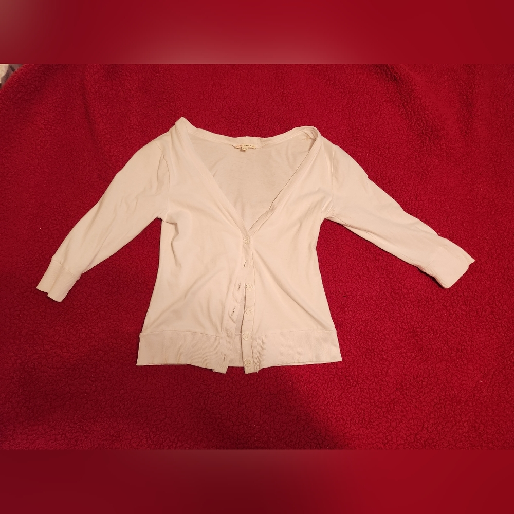 Crop cardigan